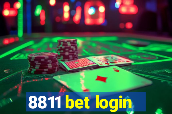 8811 bet login